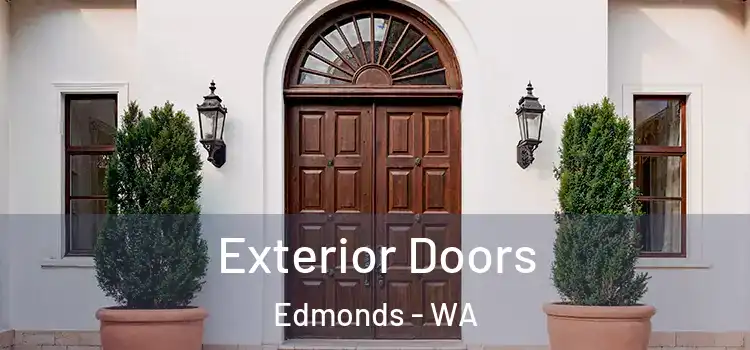 Exterior Doors Edmonds - WA
