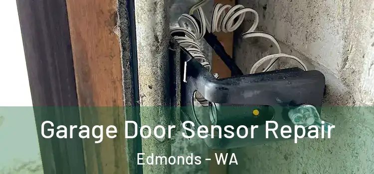 Garage Door Sensor Repair Edmonds - WA