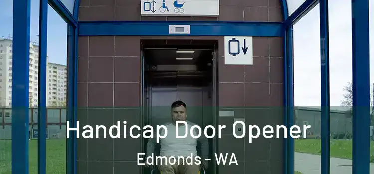 Handicap Door Opener Edmonds - WA