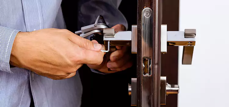 Commercial Door Lock Repair Edmonds
