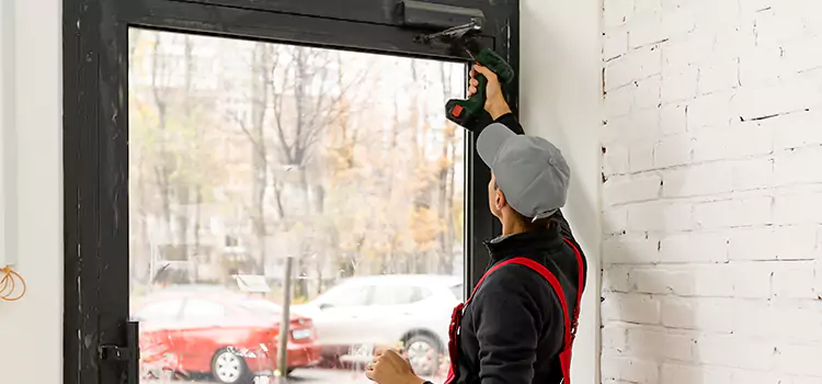 Comprehensive Door Closer Services in Edmonds, WA