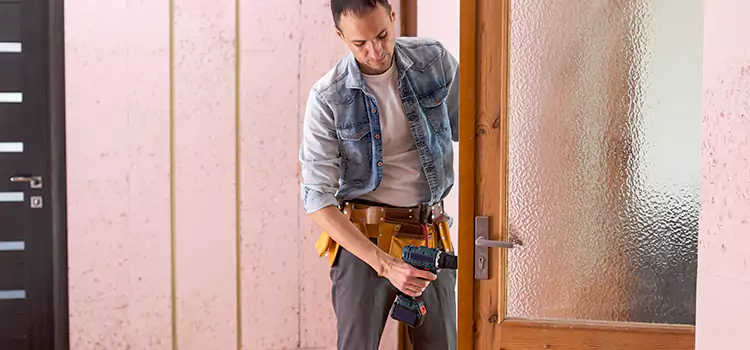 Exterior Door Frame Installation Edmonds