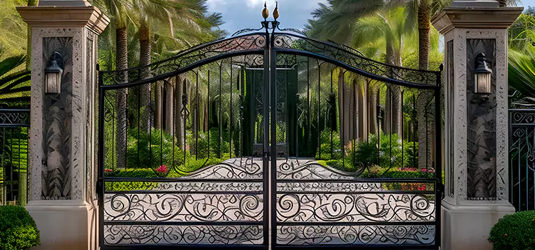 Sliding Driveway Gate Cost Edmonds