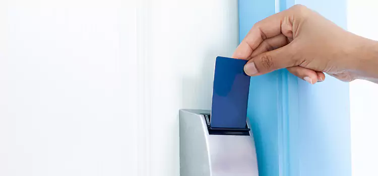 Access Control System Integration Edmonds