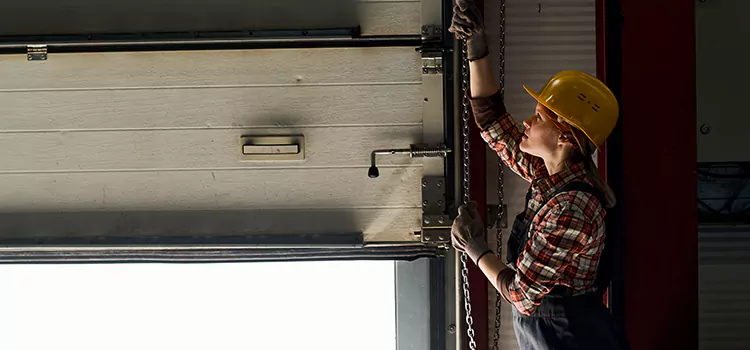 Addressing Common Garage Door Stoppage Issues in Edmonds, WA