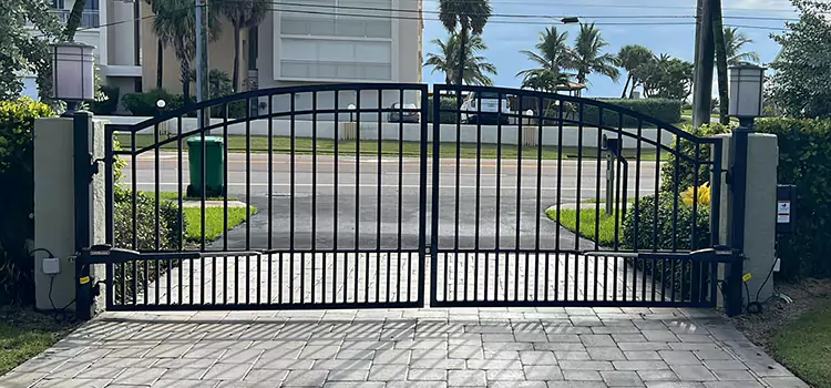 Gate Opener Replacement Near Me in Edmonds, WA