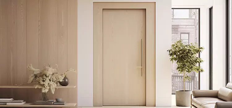 Choose Quality for Your Inside Doors in Edmonds, WA