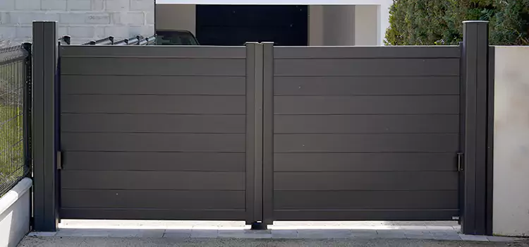 Common Residential Gate Issues We Resolve in Edmonds, WA