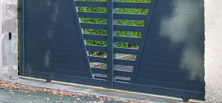 Automated Gate Company Near Me Edmonds