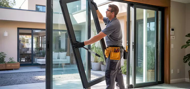 Specialized Sliding Door Roller Services in Edmonds, Washington
