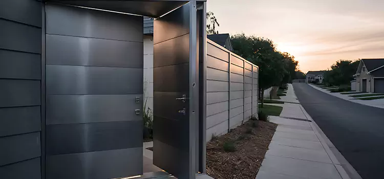 Comprehensive Steel Door Solutions in Edmonds, WA