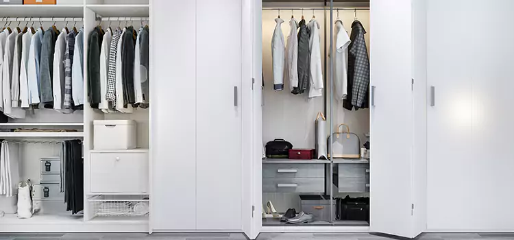 Glass Closet Door Repair Edmonds