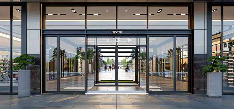 Commercial Door Service in Edmonds, WA