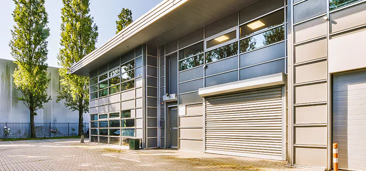 Commercial Garage Door Installation Edmonds