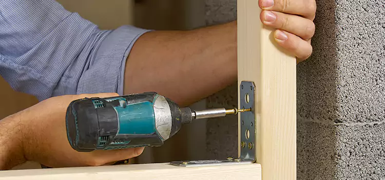 Jimmy Proof Deadbolt Repair Edmonds