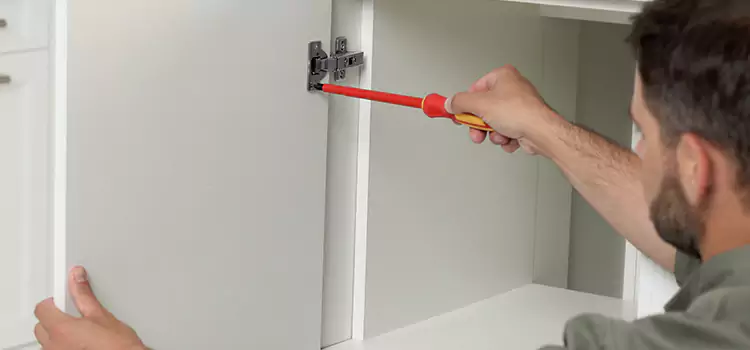 Screen Door Hinge Repair Edmonds