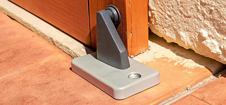 Aesthetic Door Stop Selection Edmonds