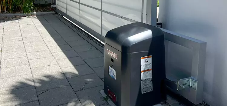 Emergency Electric Gate Repairs Edmonds