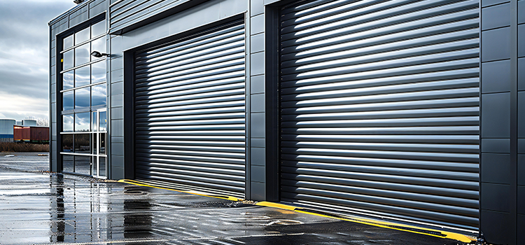 Emergency Industrial Garage Door Service Edmonds