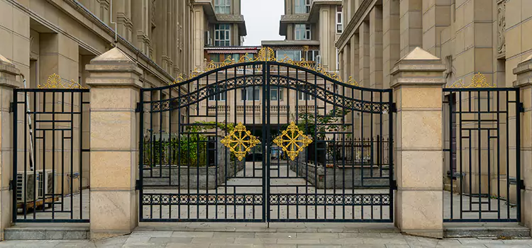 Nuvo Iron Gate Installation Edmonds