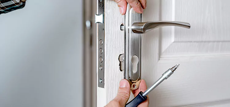 New Door Frame Installation Edmonds