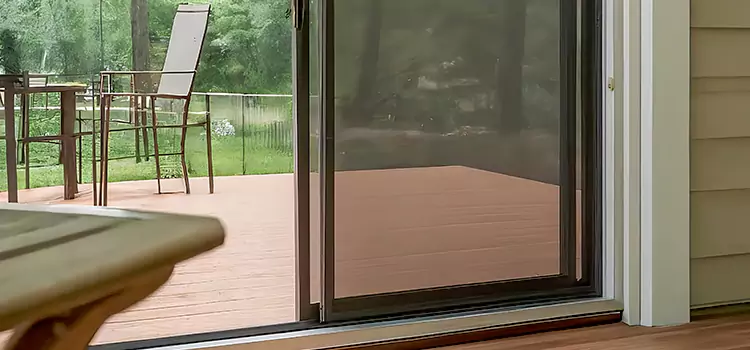 Garage Screen Door Installation Edmonds
