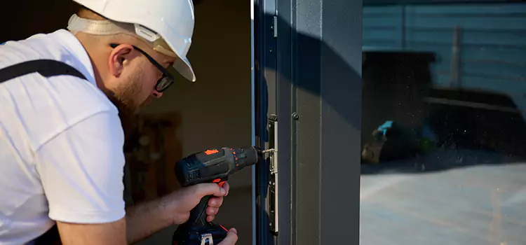 Aluminium Sliding Door Lock Fitting Edmonds