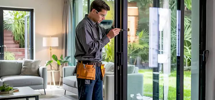 Sliding Door Maintenance Edmonds