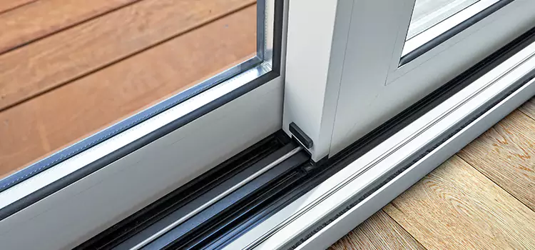 Why Your Sliding Door Keeps Getting Stuck in Edmonds, WA?