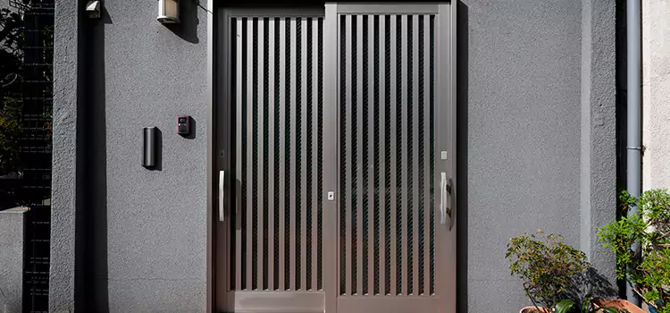 Specialized Steel Door Services in Edmonds, WA