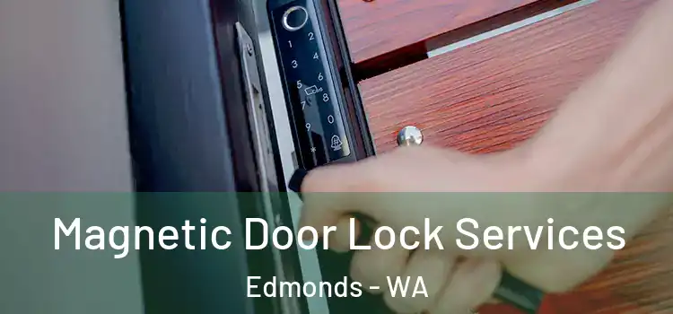Magnetic Door Lock Services Edmonds - WA